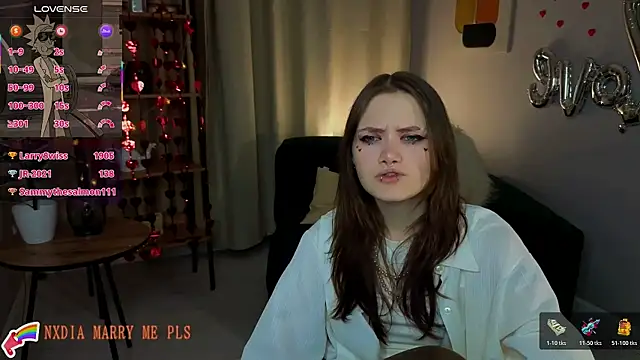 Dilara_xBaby's cam snapshot