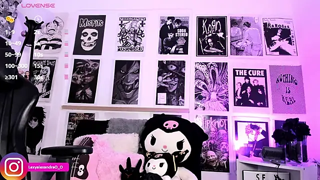 Lexyjoycce live sex cam