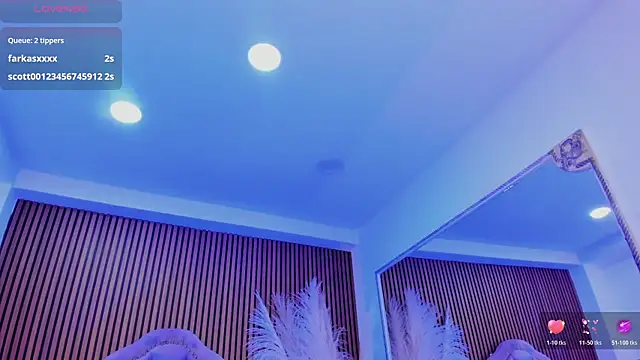 SelenaStonne's cam snapshot