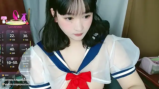 sallybing's cam snapshot