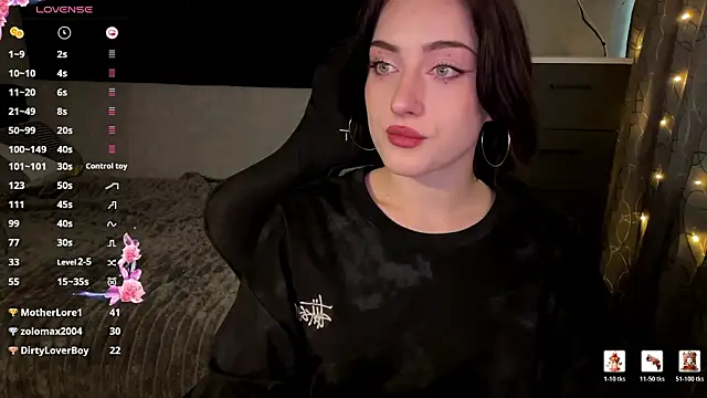 Meowluly's cam snapshot