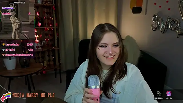 Dilara_xBaby's cam snapshot