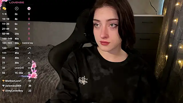 Meowluly's cam snapshot