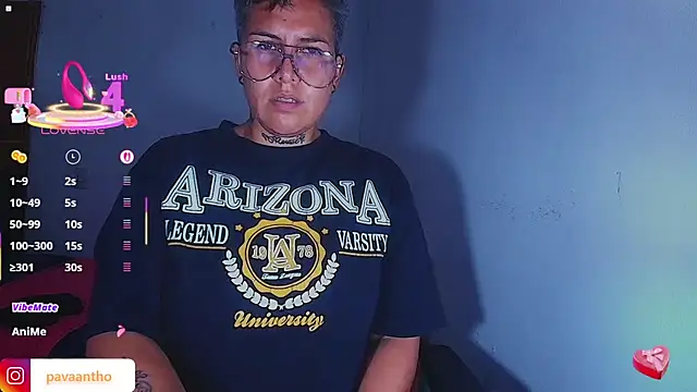 Yessi_rousse's cam snapshot