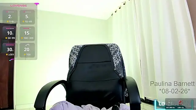 paulinabarnett-'s cam snapshot