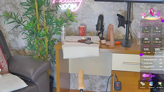 YourBurnWish live sex cam