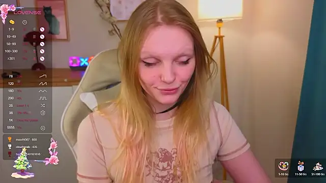 evangel1ne's cam snapshot