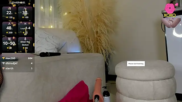 Sammy-Jhonson's cam snapshot