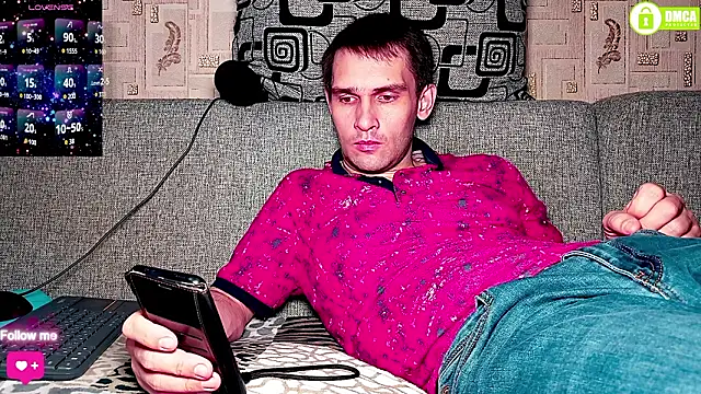 DavidCarroll live sex cam