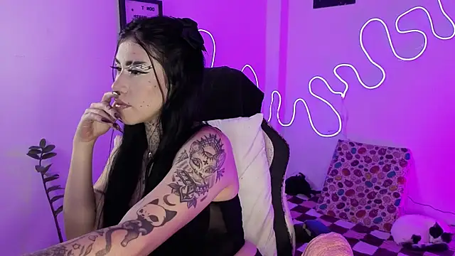 AnfisaLetyagho's cam snapshot