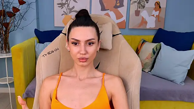 BellaMell's cam snapshot