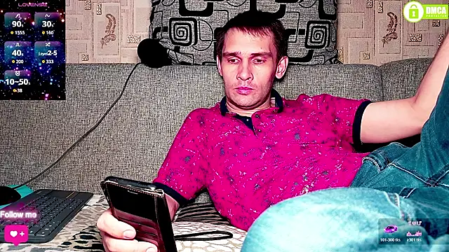 DavidCarroll's cam snapshot