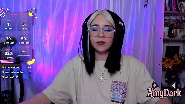 _AmyDark's cam snapshot