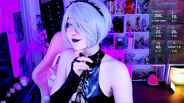 Aki__Ra's cam snapshot