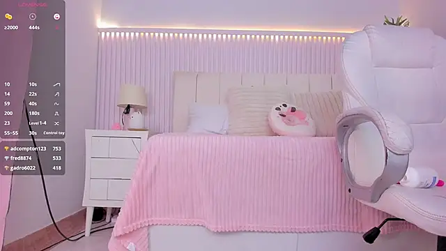 Alissa_piee's cam snapshot