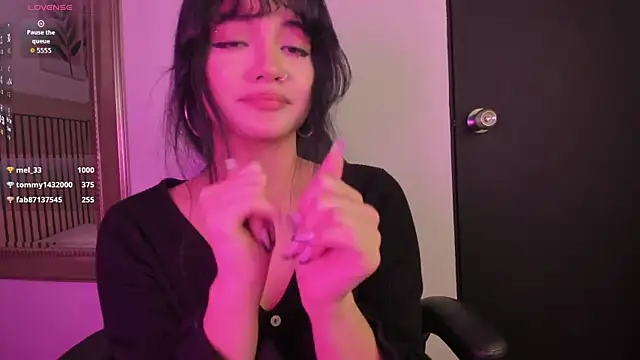 Darky_Doll's cam snapshot