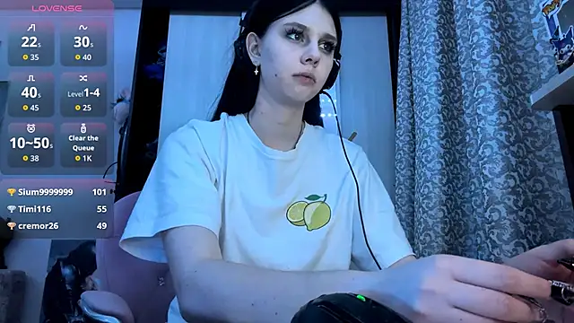 AnGallo's cam snapshot