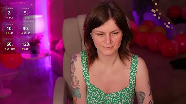 TinaMelt's cam snapshot