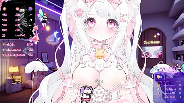 sandyluxury's cam snapshot