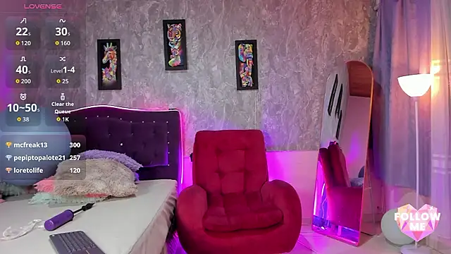 Lauren_smiles's cam snapshot