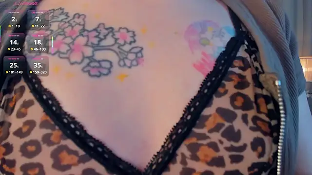 DominikaElis live sex cam