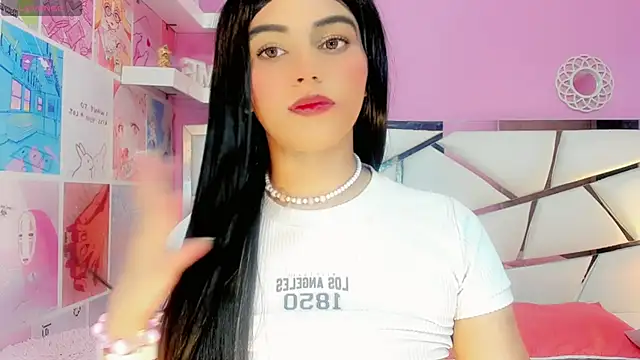 DaleskaSanchez live sex cam