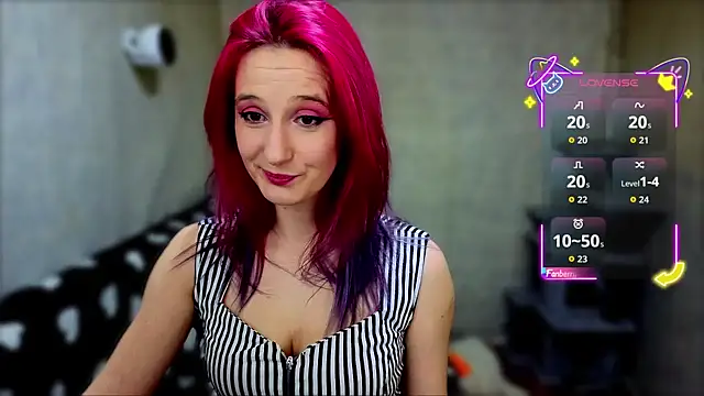 AgathaNoxe's cam snapshot