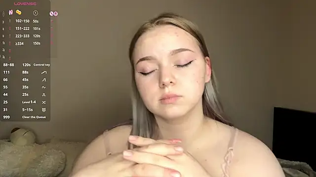 ZaraCreedon's cam snapshot