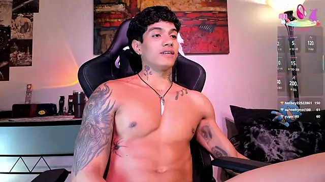 aress_damon live sex cam