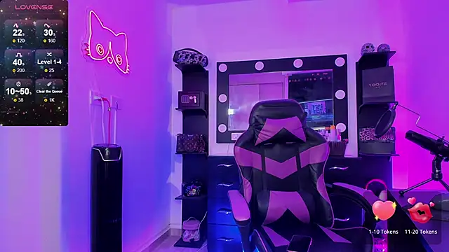 miss_kitty's cam snapshot