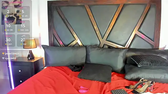 EmiliWilliams's cam snapshot