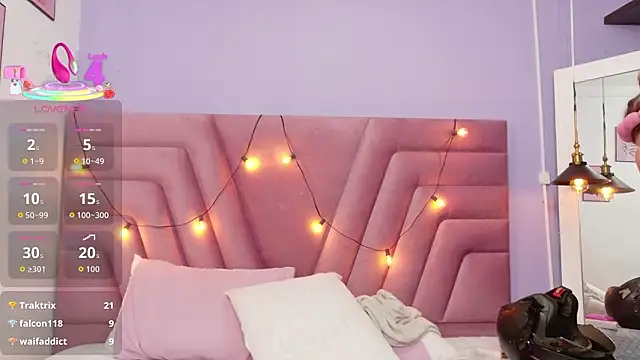 Beautifulskinny18 live sex cam