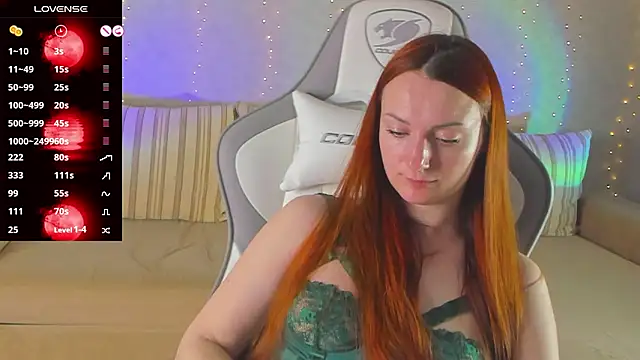 FlamyGold's cam snapshot