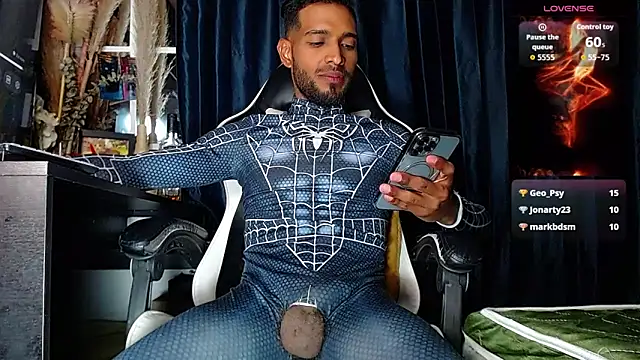 the_dog_lian's cam snapshot