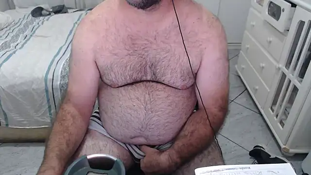 MysterBearMG's cam snapshot