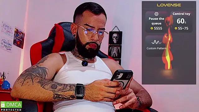 Diilanhott's cam snapshot