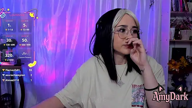 _AmyDark's cam snapshot