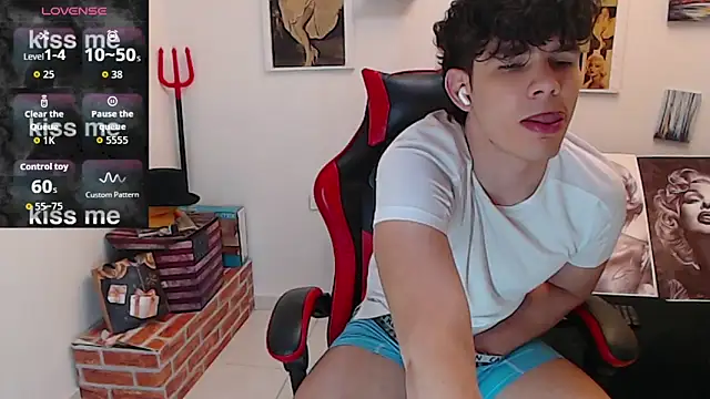 Angelo-cianuro- live sex cam