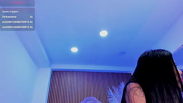 SelenaStonne's cam snapshot