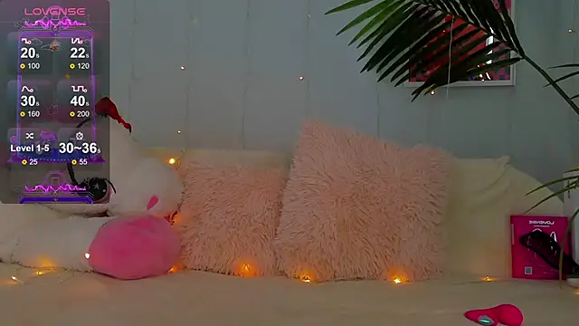 BlackyLii's cam snapshot