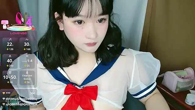 sallybing's cam snapshot