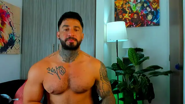 Miller_dominant live sex cam