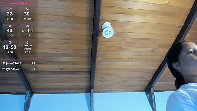 EmiliWilliams's cam snapshot