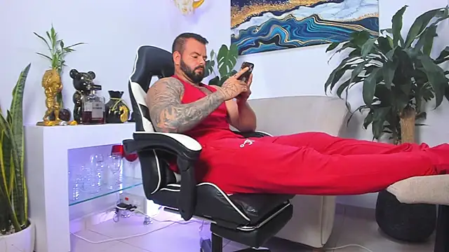 Johnnygrayson1 live sex cam