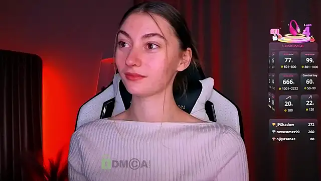 lady_curls's cam snapshot