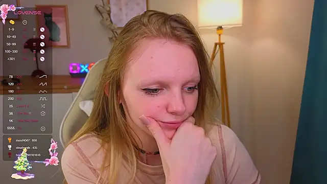 evangel1ne's cam snapshot