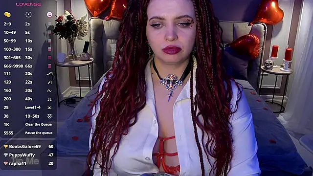 Miss_Maya_Mils's cam snapshot