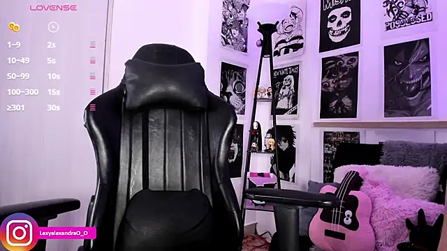 Lexyjoycce's cam snapshot