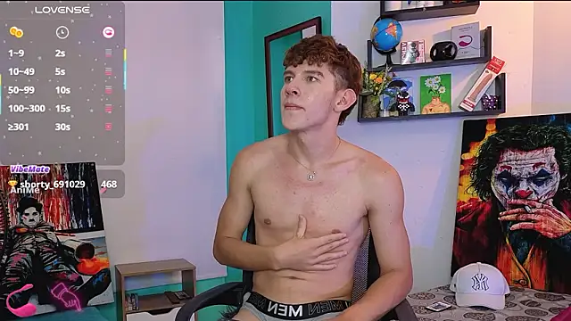 flowers18 live sex cam