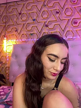 MelanyyJhonson15's cam snapshot